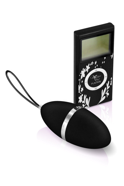EGG SECRET INTIME BLACK