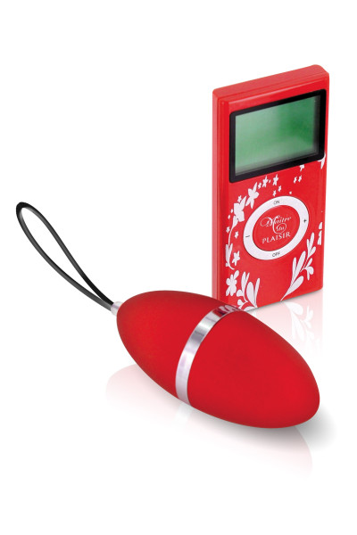 EGG SECRET INTIME RED
