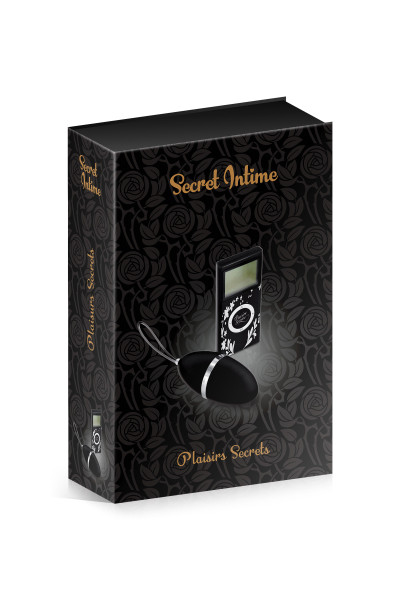 EGG SECRET INTIME BLACK