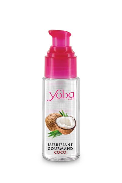 YOBA LUB GOURMAND COCO 50 ML