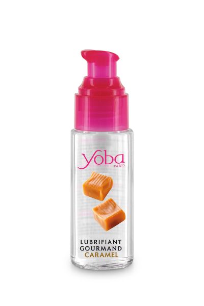 YOBA LUB GOURMAND CARAMEL 50 ML