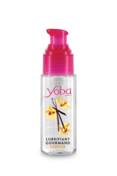 YOBA LUB GOURMAND VANILLE 50 ML