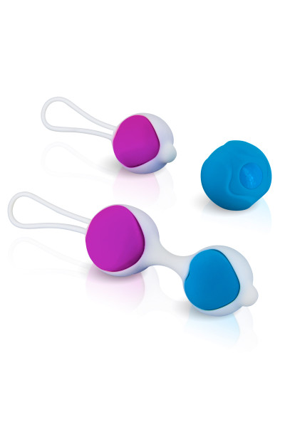 PRETTY LOVE HEART KEGEL BALL