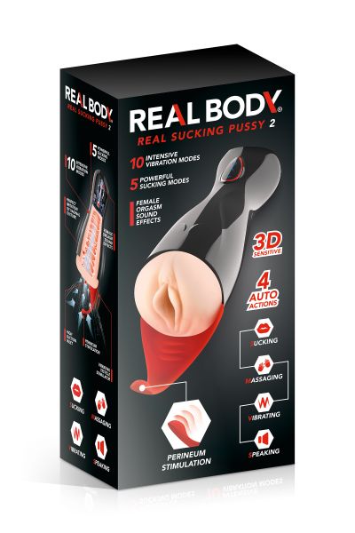 REAL BODY REAL SUCKING PUSSY 2
