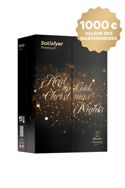 SATISFYER CALENDRIER PREMIUM