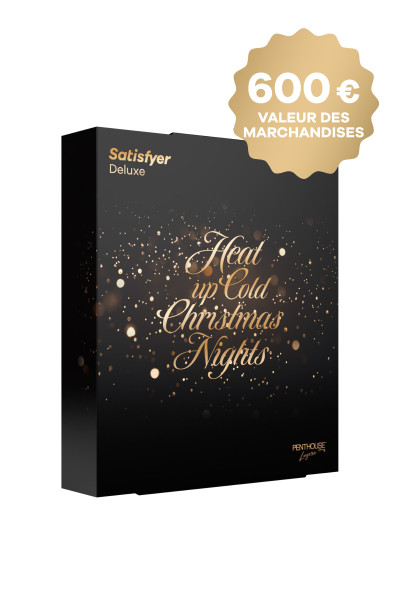 SATISFYER CALENDRIER DELUXE