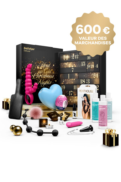 SATISFYER CALENDRIER DELUXE