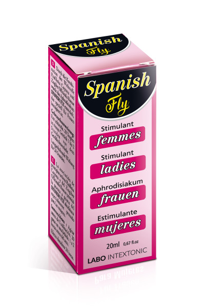 SPANISH FLY LADIES 20 ML