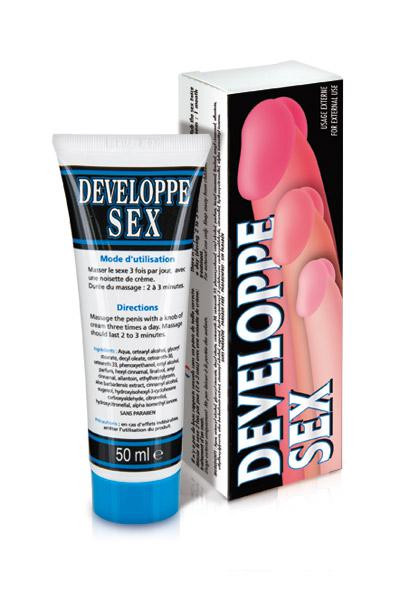 DEVELOPPE SEXE 50 ML