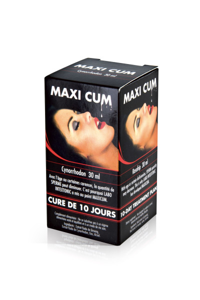 MAXI CUM 30 ML