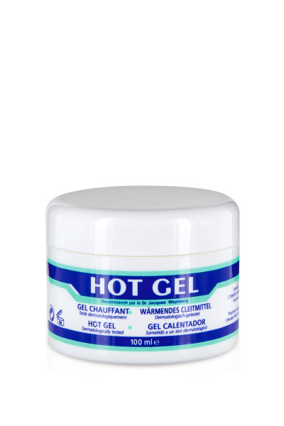 HOT GEL 100 ML