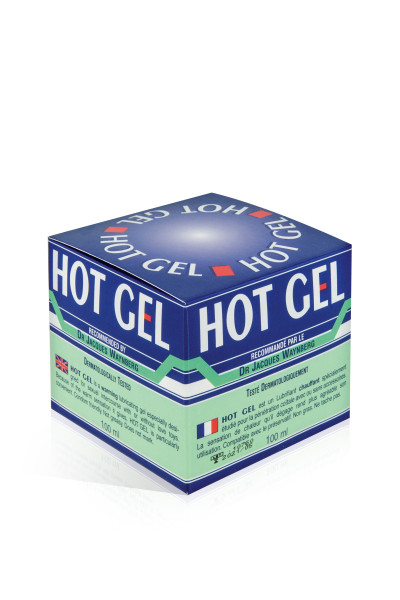 HOT GEL 100 ML