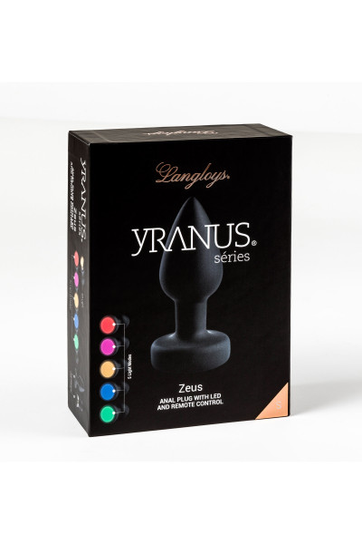 PLUG VIBRANT ZEUS YRANUS S