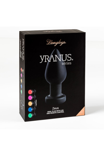 PLUG VIBRANT ZEUS YRANUS L