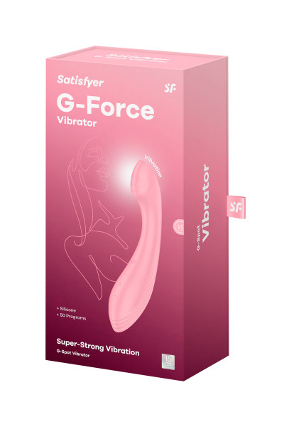 Vibromasseur G-Force