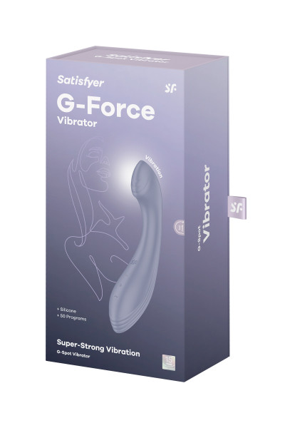 Vibromasseur G-Force 