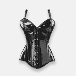 Guêpières et corsets fetish